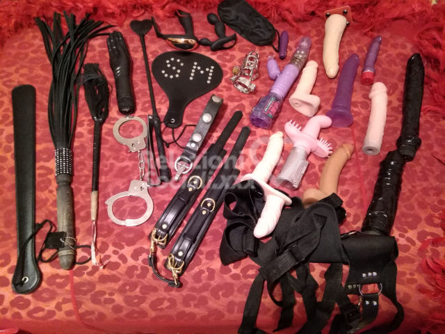 ANITA Mistress Civitanova Marche