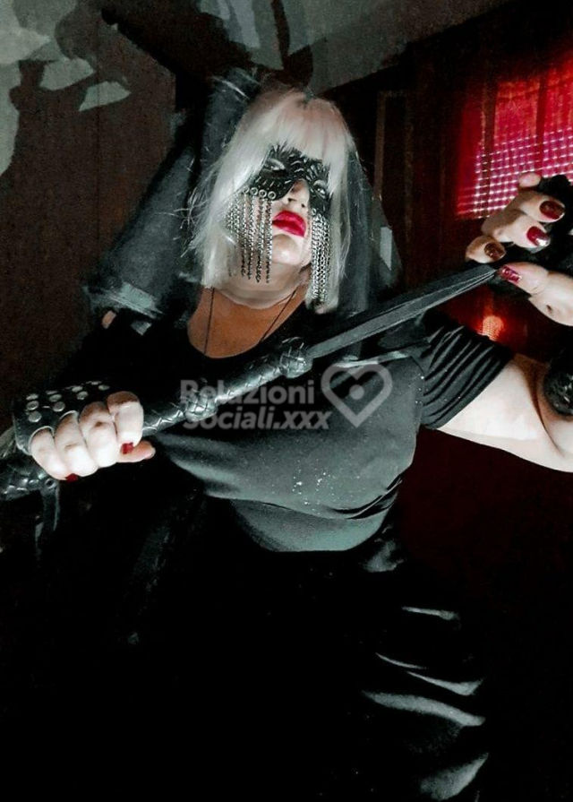 Padrona Diana Mistress Milano