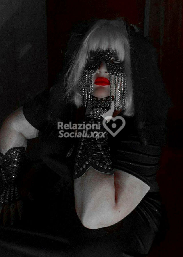 Padrona Diana Mistress Milano