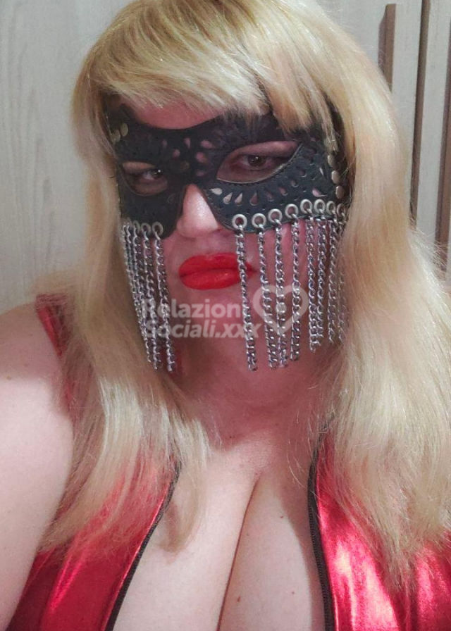 Padrona Diana Mistress Milano