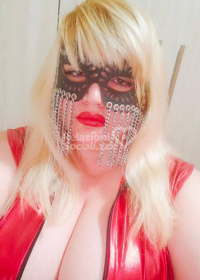 Padrona Diana Mistress Milano