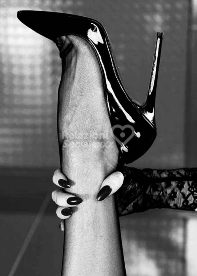 Miss Blanche Mistress Perugia