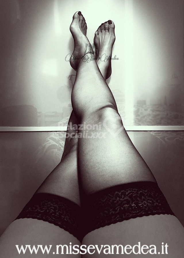 Miss Eva Medea Mistress Milano