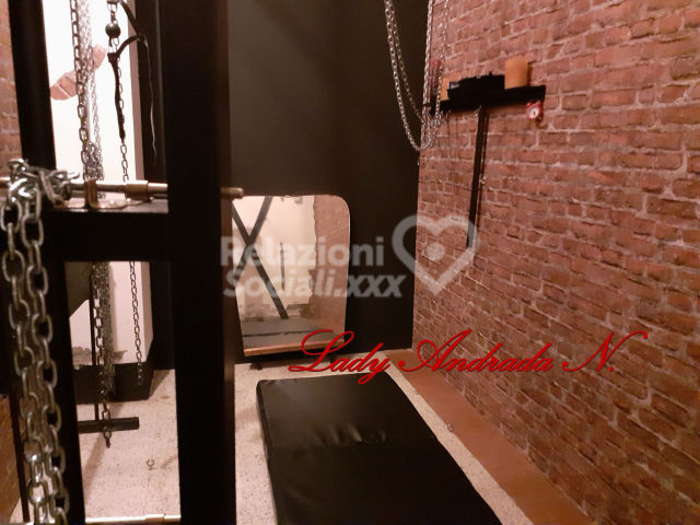 Lady Andrada Mistress Bologna