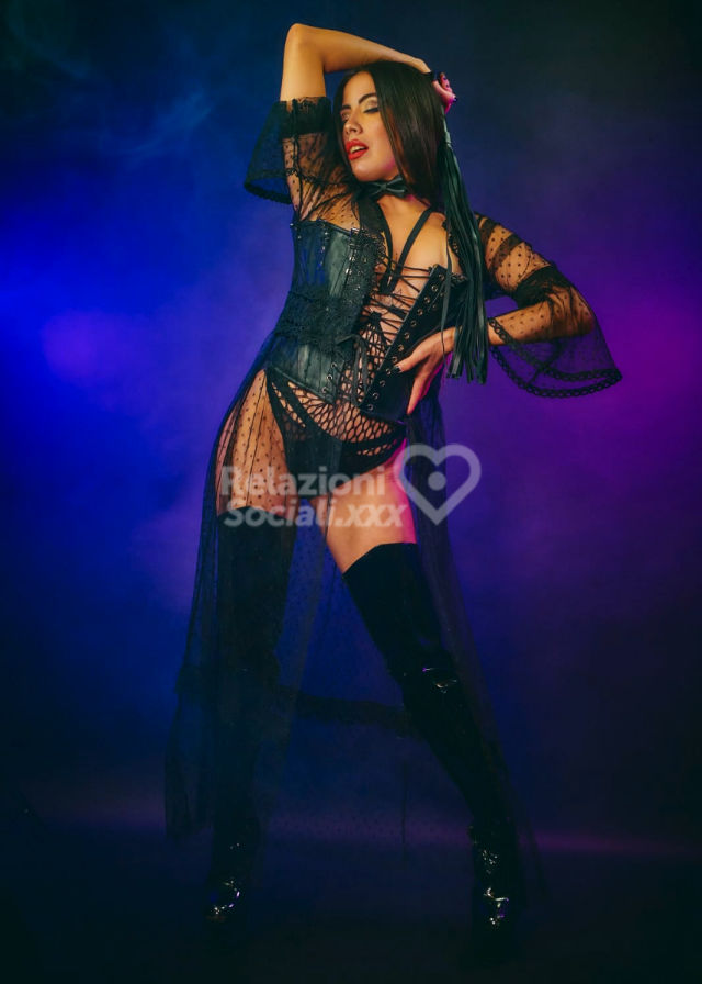 Miss O. Mistress Bologna
