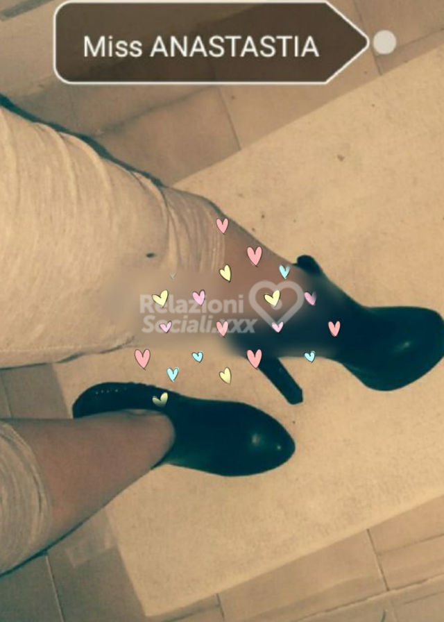 Anastasia Monti Mistress Monza