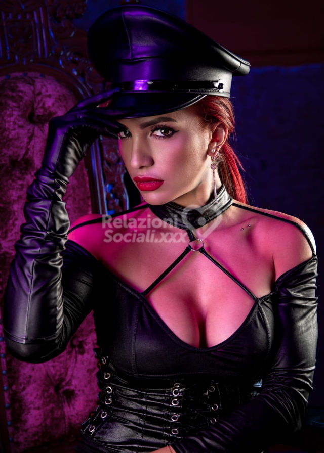 Lady Scarlet Mistress Milano