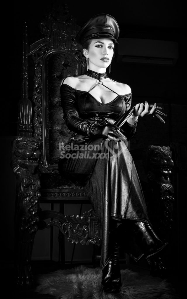 Lady Scarlet Mistress Milano