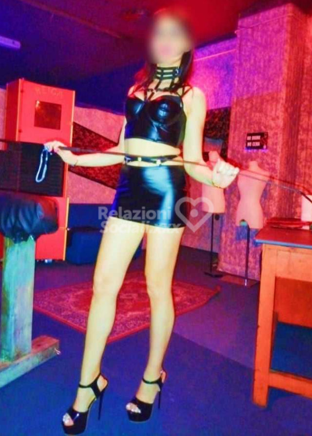 Dea Clizia Mistress Torino