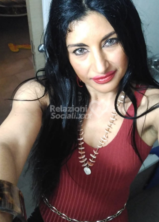 Cleopatra Sicula Mistress Catania