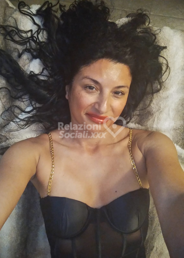 Cleopatra Sicula Mistress Catania