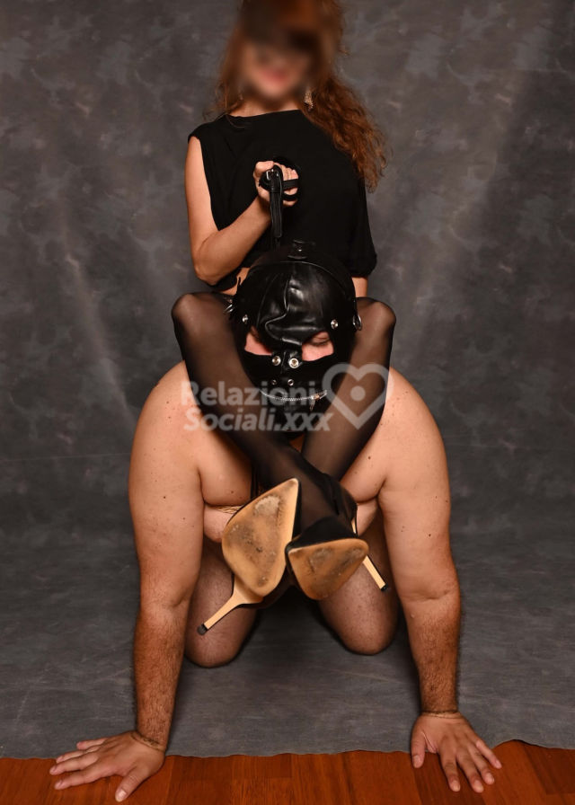 Miss Gioconda Medea Mistress Milano