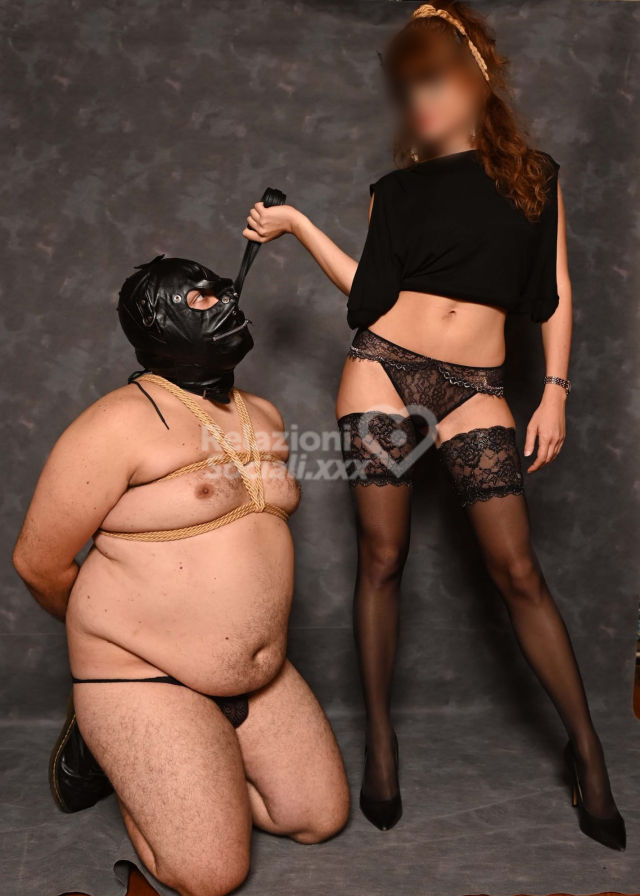 Miss Gioconda Medea Mistress Milano