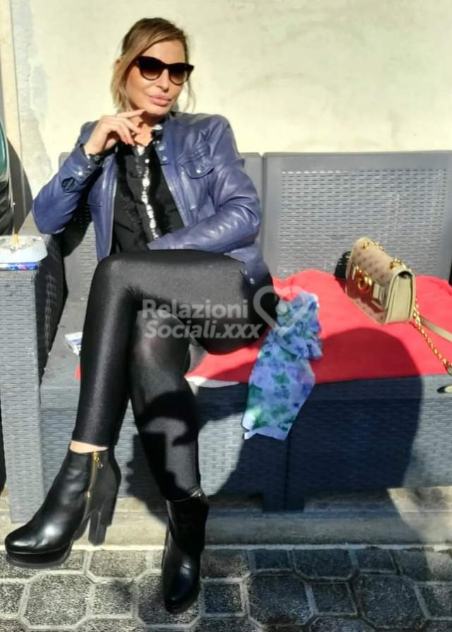 Lysa Mistress Bologna