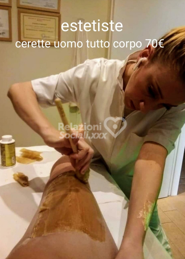 Sara Massaggi Bergamo