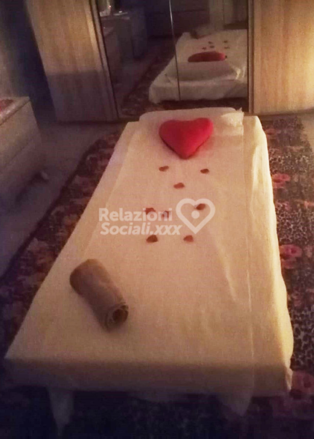 Emozioni Tantra Massaggi Salerno