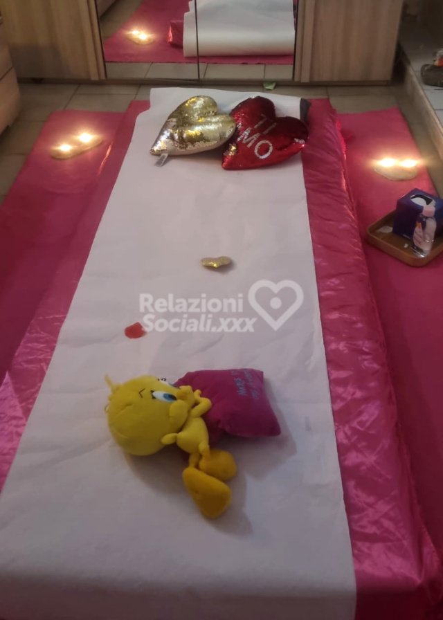 Emozioni Tantra Massaggi Salerno