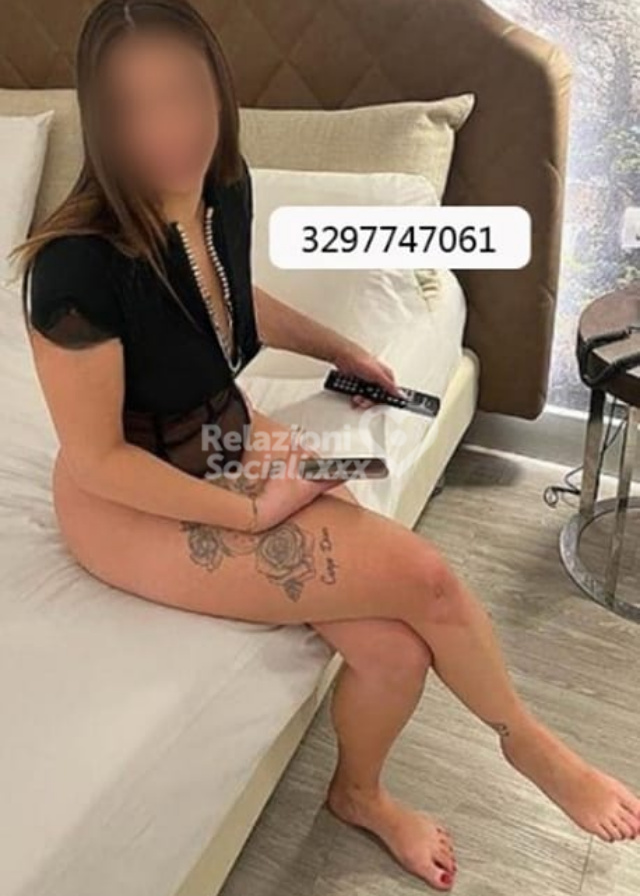 Angelica Massaggi Bergamo