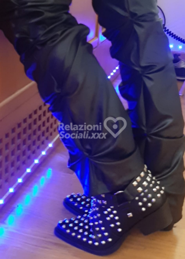 Laura Mistress Napoli