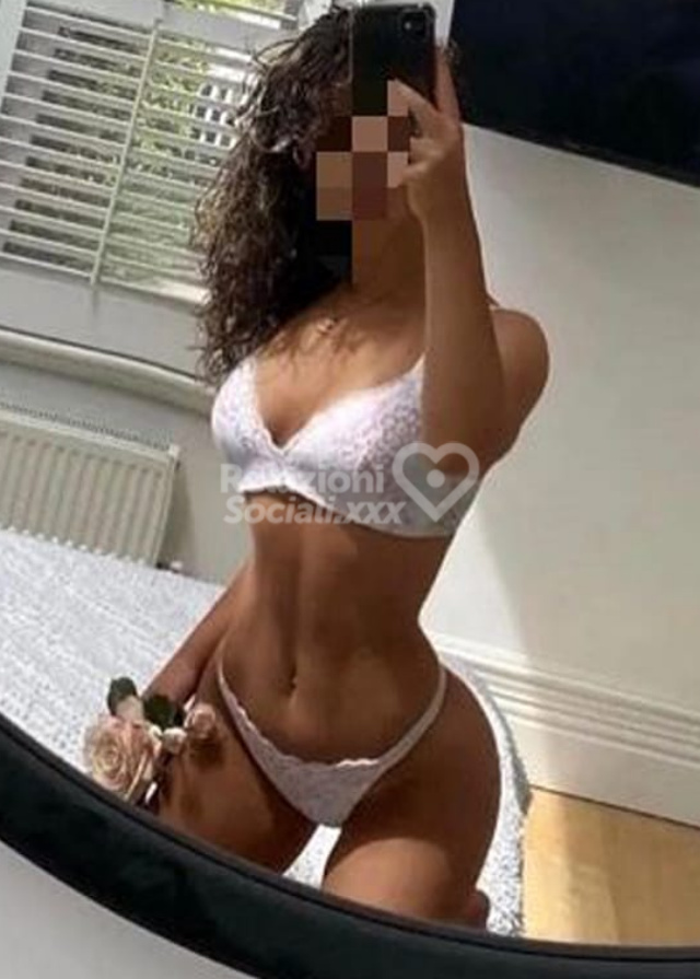 Bella 22enne Massaggi Treviso