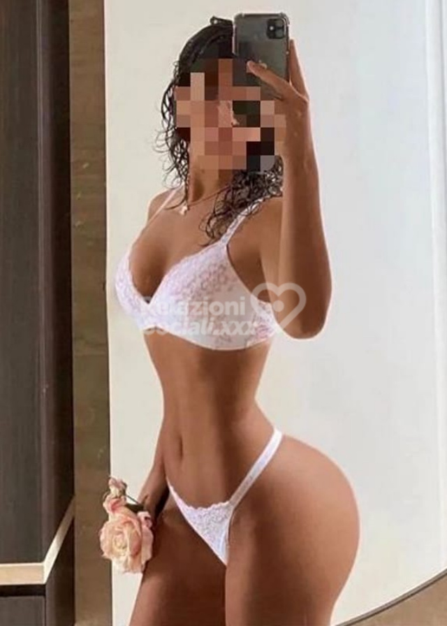 Bella 22enne Massaggi Treviso
