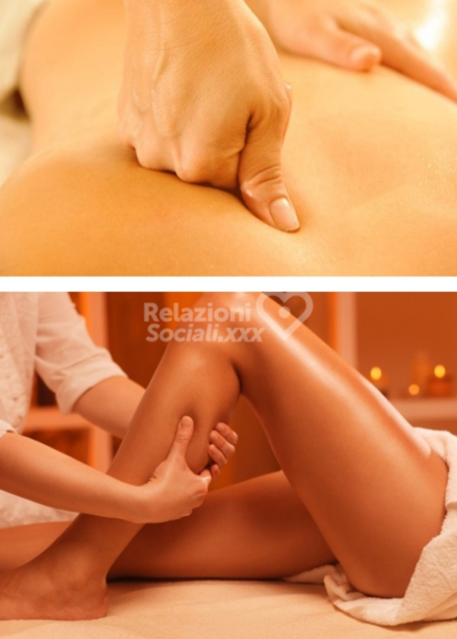 Splendida Massaggi Massaggi Verona