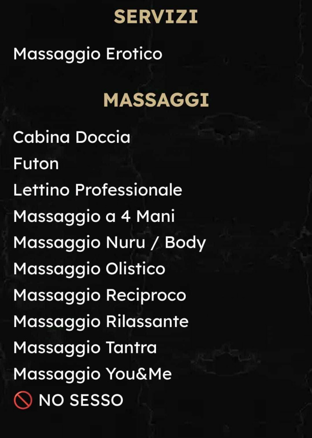 Morena Massaggi Bergamo