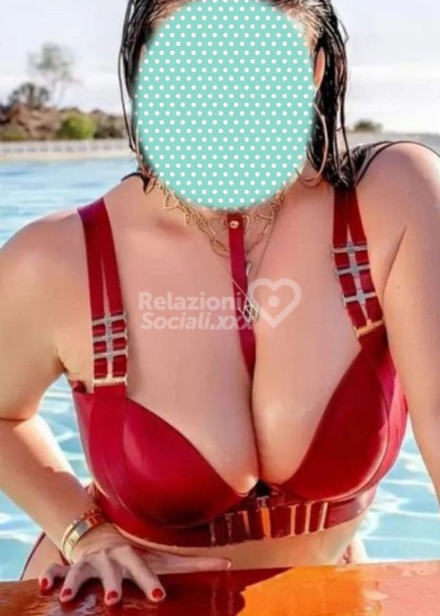 Alessia Top Massaggi Alessandria