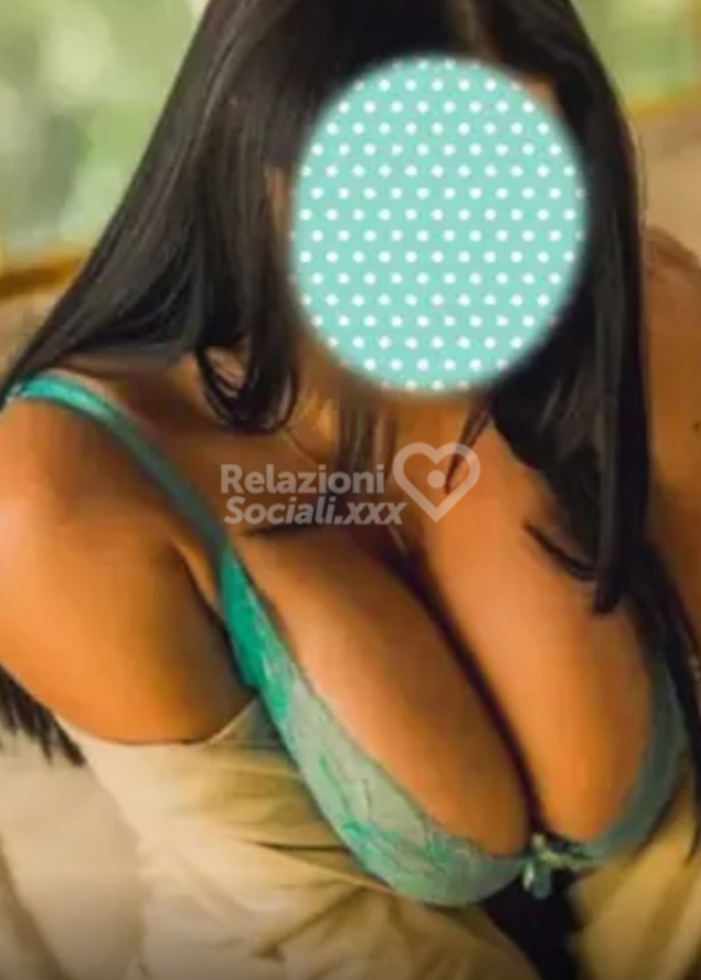 Alessia Top Massaggi Alessandria