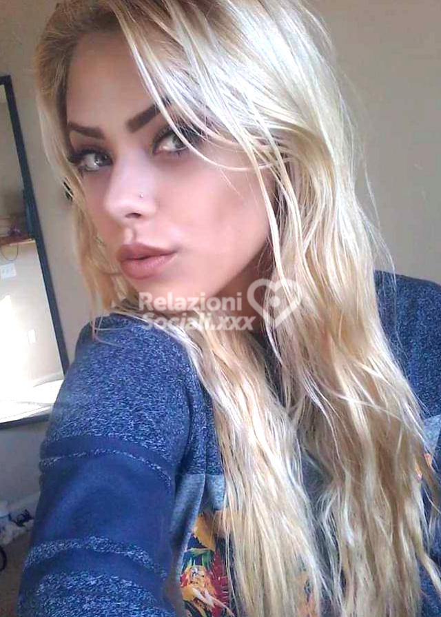 Evelina Escort Torino