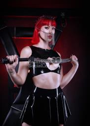Mistress Miss Black