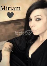 Massaggi Miriam Italiana